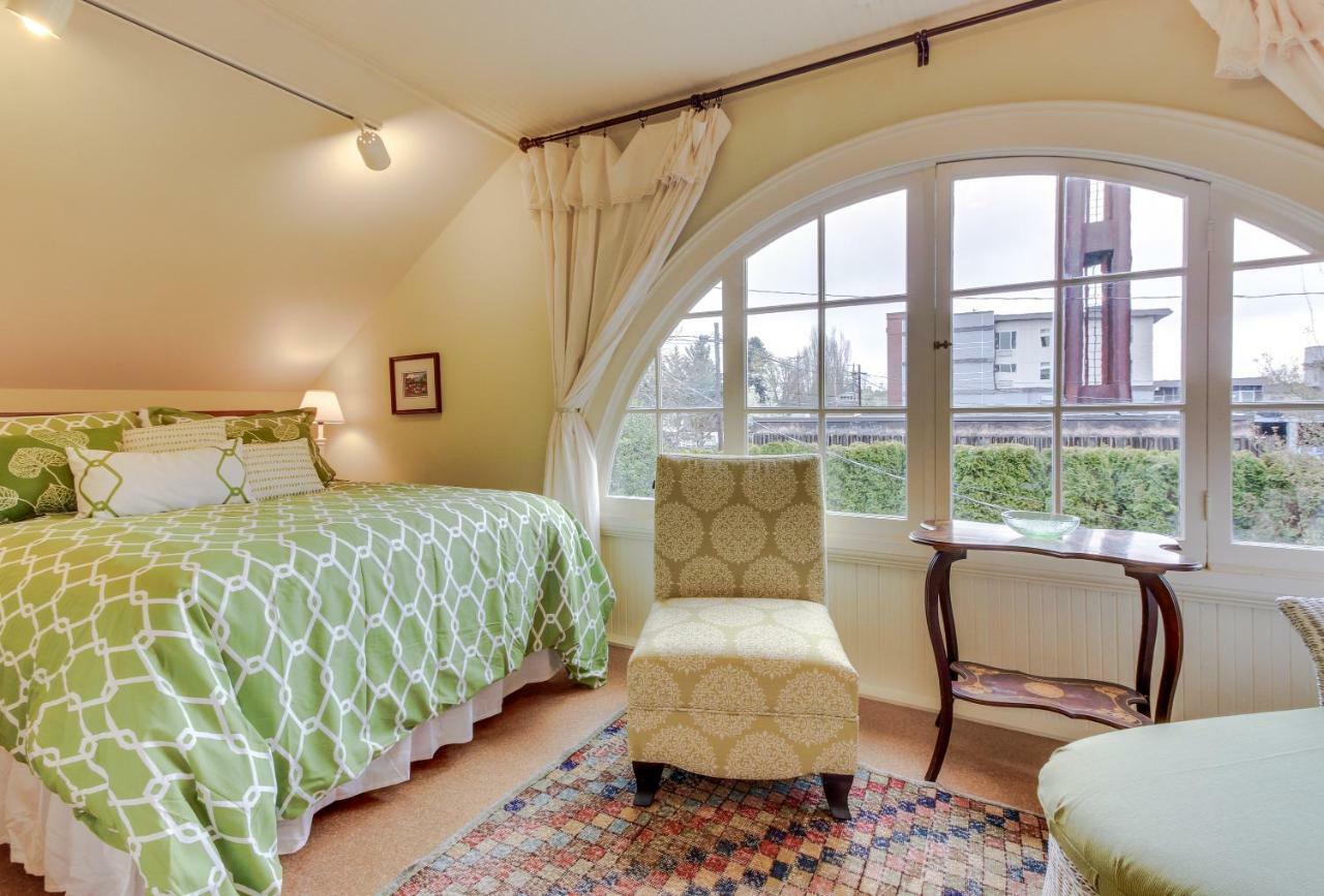 726 Fourth Historic Wortman House Villa McMinnville Ngoại thất bức ảnh