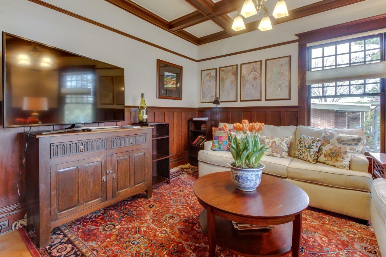 726 Fourth Historic Wortman House Villa McMinnville Ngoại thất bức ảnh